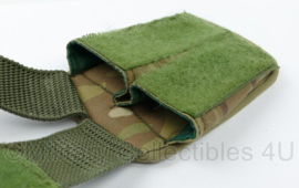 Double Pistol Mag pouch Multicam - 9,5 x 5 x 14 cm - gebruikt - origineel