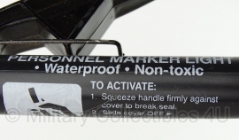 Waterproof personnel marker light - voor reddingsvesten - origineel