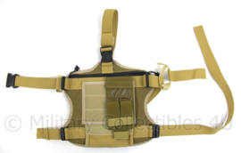 KL coyote droppouch legpanel - topkwaliteit - 32 x 33 x 0,5 cm - origineel