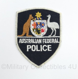 Embleem Australian Federal Police - 9,5 x 7,5 cm -  origineel