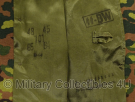 WO2 Duitse SS Panzerjacke met broek eichentarn Zomer set - maat Small  - replica