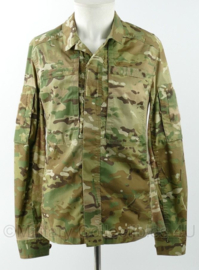 5.11 Hot Weather Uniform Shirt Multicam - maat Small Regular - origineel