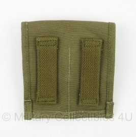 .30 M1 carbine pouch met belt loop - replica