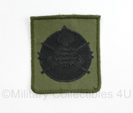 KL Nederlandse leger KCT Korps Commandotroepen borst embleem - 5 x 5 cm - origineel