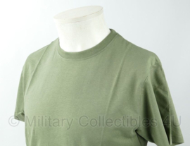 T shirt - US Army Foliage Groengrijs 100% katoen