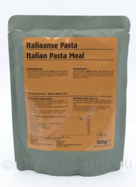 Rantsoen Orifo maaltijd Italiaanse pasta - 400 gram - BBE 7-2026 - origineel