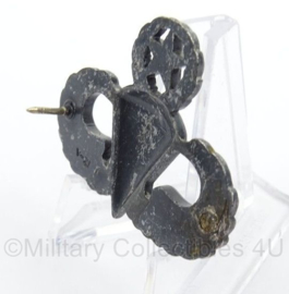 US Army Master Parawing net naoorlogs - mist 1 pin - afmeting 4 x 3 cm - origineel