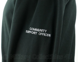 Brits UBAC combat shirt Community Support Officer - borstomtrek: 44"/111 cm - licht gedragen - origineel
