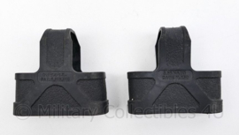 Defensie en universele M16 M4 en Diemaco Magpul magazijn cover - 1 paar - 6,5 x 6,5 x 2,5 cm - origineel