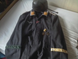 Duitse uniformen