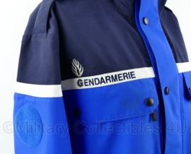Franse Gendarmerie Goretex parka - zeldzaam - maat 50 L - origineel