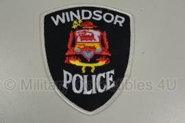 Windsor Police patch - origineel