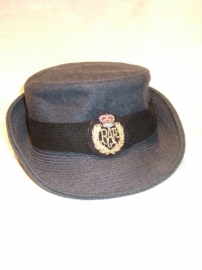 Britse RAF Royal Air Force Female Service hat - origineel