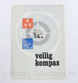 Defensie Voorschrift Veilig Kompas 1962 VS2-1348