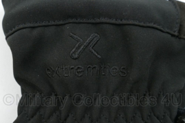 Extremities Tactical goretex Softshell WS Glove Windstopper black - maat XL - origineel
