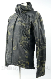 Carinthia G-LOFT TLG Jacket Multicam Black - maat Small - licht gedragen - origineel