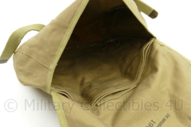 Musette bag M1936 Rubberized Airborne versie - extra goede kwaliteit versie