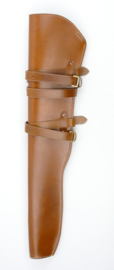 M1 Garand voertuig holster M1 Garand Leather Scabbard