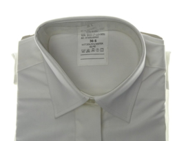 KL DAMES GLT blouse WIT - lange mouw - nieuw in de verpakking - maat 38-4- origineel
