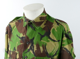 Korps Mariniers uniform shirt DPM camo 1987 - 1e model - maat 41 halsomtrek - gedragen - origineel