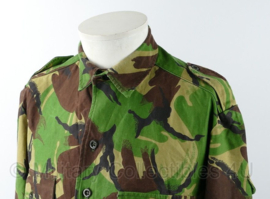 Korps Mariniers uniform shirt DPM camo 1988 - 1e model - maat 42 halsomtrek - gedragen - origineel