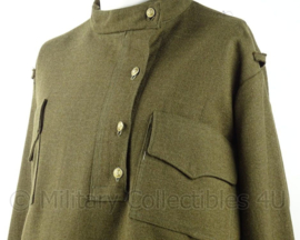 WO2 Russisch model uniform shirt - groen - borstomtrek 138  cm - replica
