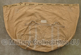 Britse Royal Air Force transporttas BRUIN CANVAS - max. 850 liter inhoud! - Bag Transit MK2 - origineel