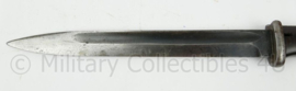 Duitse K98 bajonet 1938 - WKC - origineel