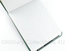 Australische leger Department of Defence Message Notebook Aug 2005 - 11 x 1 x 15 cm - nieuw - origineel