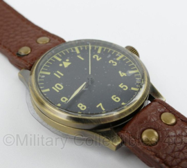 Duitsland Schnellkampfgeschwader 210 Destroyer BF 110 horloge - diameter uurwerk 4 cm - replica