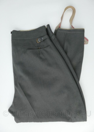 Finse leger M36 tunic met broek - maat 50 - gedragen - origineel