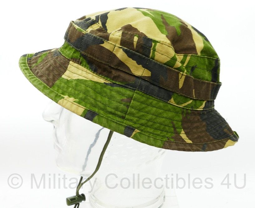 Boonie hat / Bush hat - KL dpm Woodland camo - maat 56 - origineel