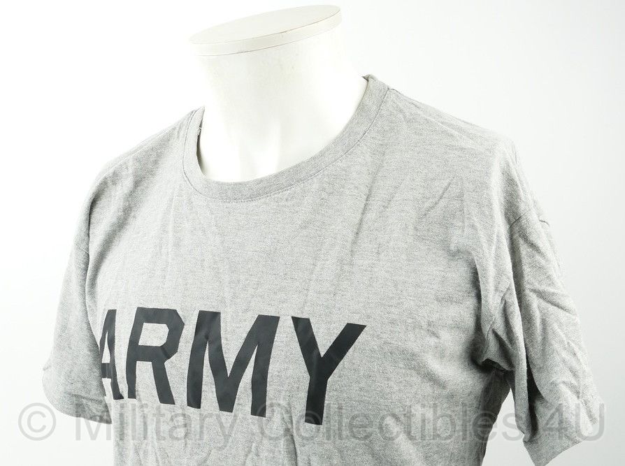 T-shirt US Army  - maat Medium - origineel