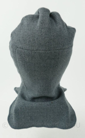 Grijze balaclava - nieuw