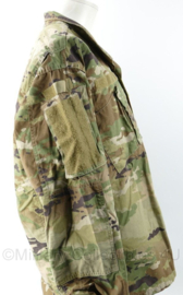 US Army BDU uniform jas Multicam - fabrikant Tru Spec - maat Large-Regular - licht gedragen - origineel