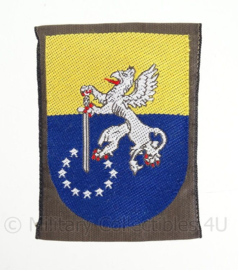 KL eenheid DT embleem "41ste lichte brigade" - 1963/2000 - origineel