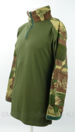 UBAC Under Body Armour Shirt jaren 50 Kongo camo - maat 38 - gedragen - nieuw gemaakt