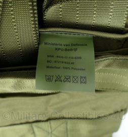 Defensie NFP Mono gewondentransportzeil MET draagtas - Nieuw in verpakking maker Geronimo -   origineel