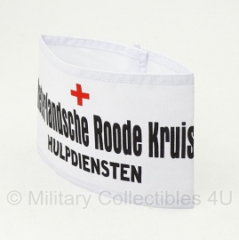 Nederlandsche Roode Kruis Hulpdiensten armband - wo2 periode!