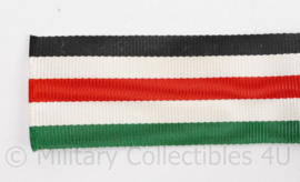 WO2 Duits Italiaanse veldtocht medaille lint - 23 cm lang - replica