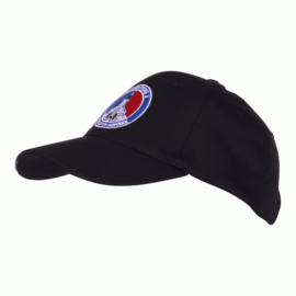 Baseball Cap F-35 Lightning II ZWART