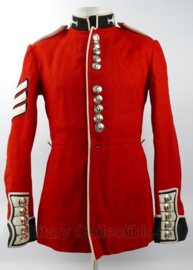 British Tunic Man's Footguards Welsh Guards uniform jas Sergeant - maat 175/94/78 - origineel
