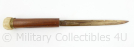 Arabisch mes - 28½ cm lang - origineel