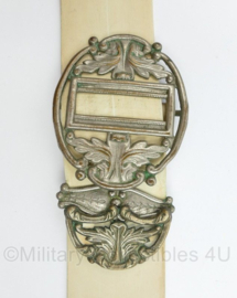 Politie Ceremoniële schouderriem - 100 x 4,5 cm - origineel