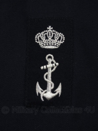 KM Koninklijke Marine matrozen Baaienhemd - "Geneeskundige dienst" - maat 49 - origineel