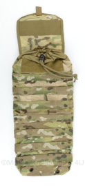 Tasmanian Tiger TT Bladder pouch Molle Hydration Pouch Carrier Multicam - 19 x 5 x 42 cm - origineel