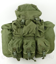 Defensie en Korps Marniers Profile Equipment Jungle Warfare Backpack - huidig model - 110 liter - origineel
