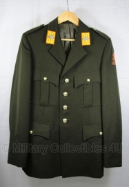 NL DT uniform jas "Prinses Irene" - met broek - maat 47 - origineel