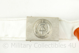 DDR NVA VOPO Volkspolizei Verkehrspolizei Belt with lights blinkgürtel knipperlichtgordel - ± 130 cm lang - origineel
