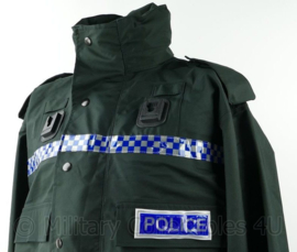 Britse Politie Police Staff jas - maat Medium Tall - nieuw - origineel